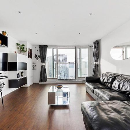 Two Bedroom Apartment - London Excel Stays Londres Exterior foto