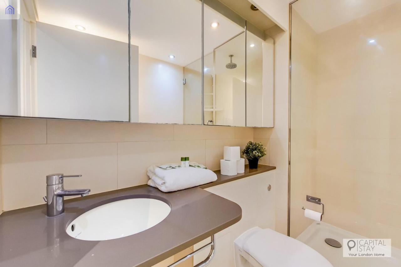 Two Bedroom Apartment - London Excel Stays Londres Exterior foto