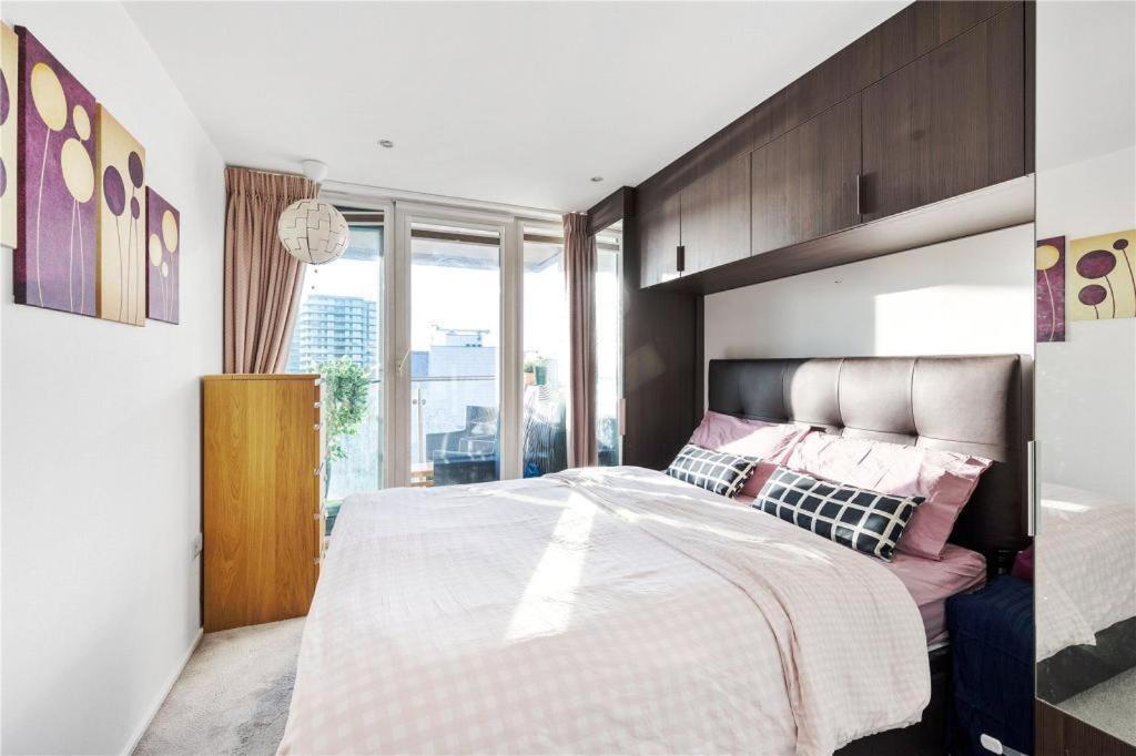 Two Bedroom Apartment - London Excel Stays Londres Exterior foto