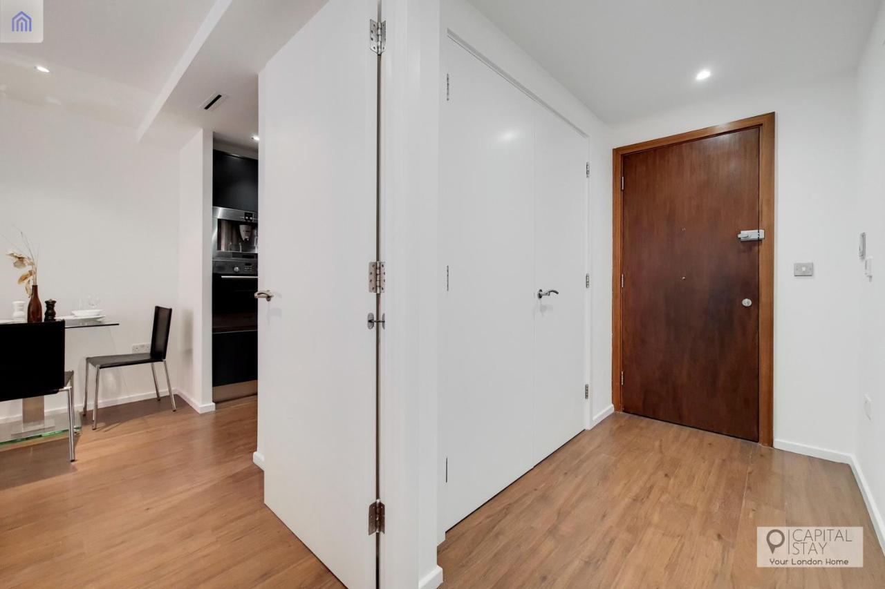 Two Bedroom Apartment - London Excel Stays Londres Exterior foto