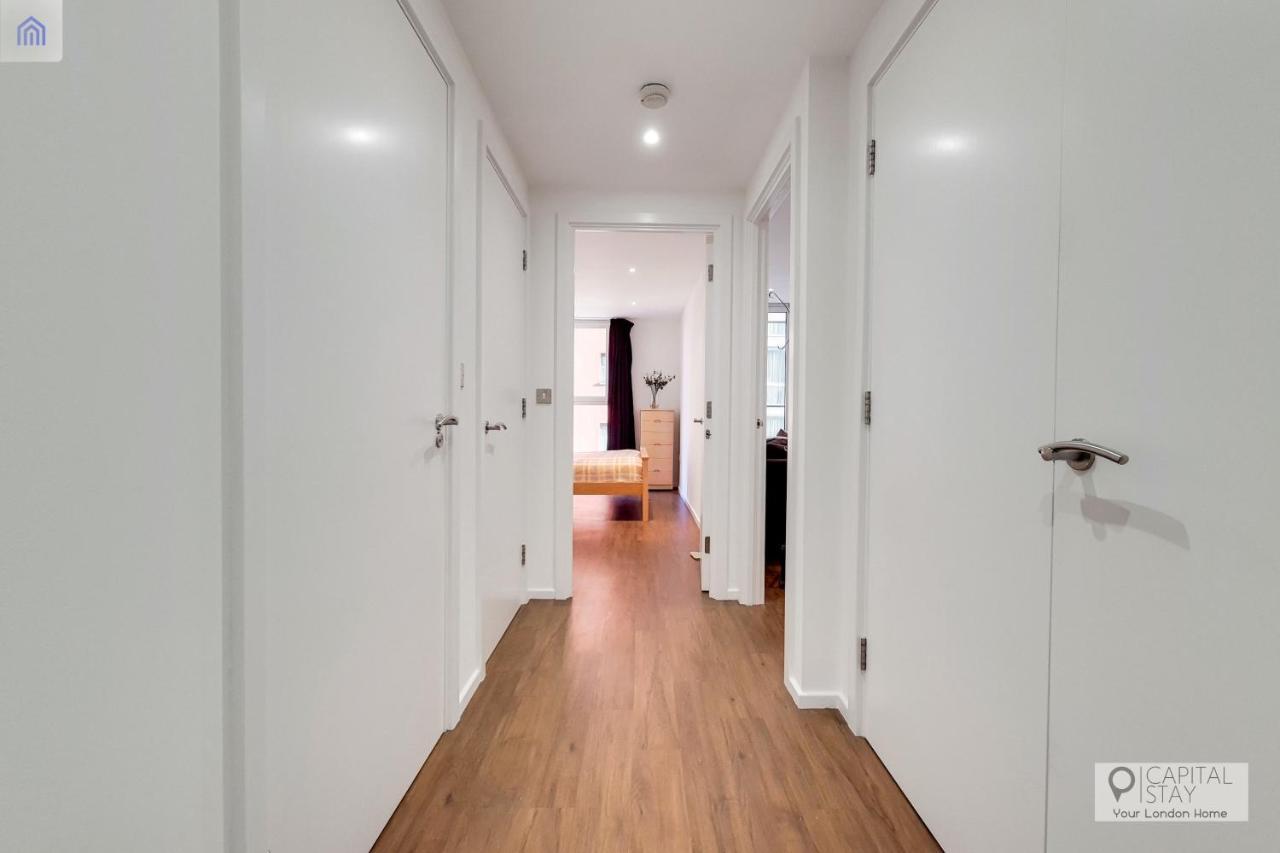 Two Bedroom Apartment - London Excel Stays Londres Exterior foto