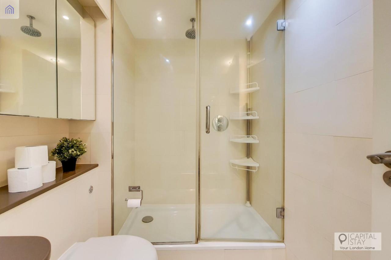 Two Bedroom Apartment - London Excel Stays Londres Exterior foto