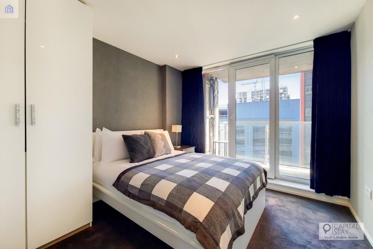 Two Bedroom Apartment - London Excel Stays Londres Exterior foto