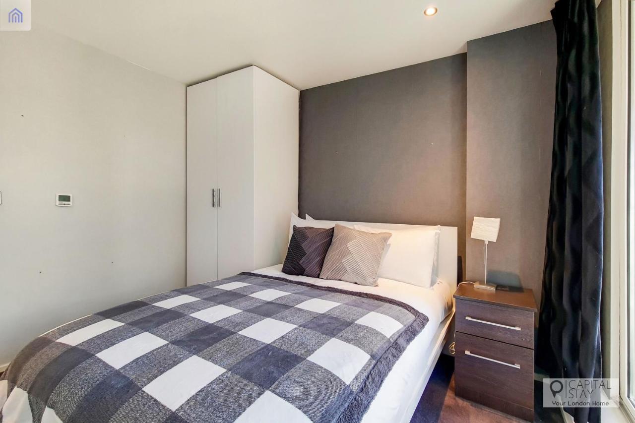 Two Bedroom Apartment - London Excel Stays Londres Exterior foto